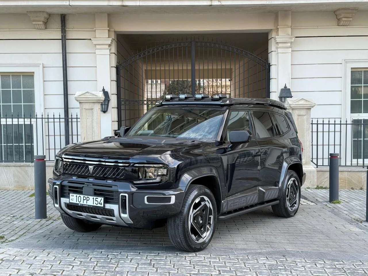 CHANGAN DEEPAL G318