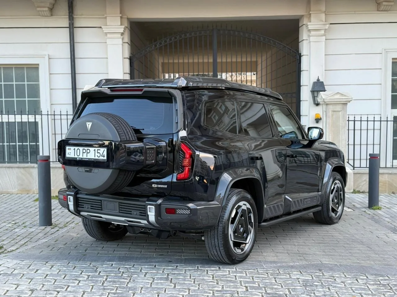 CHANGAN DEEPAL G318