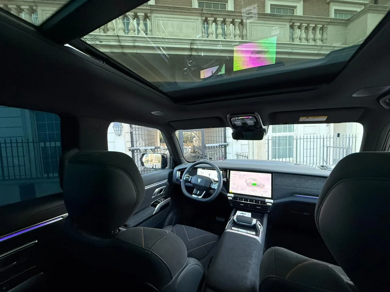 CHANGAN DEEPAL G318