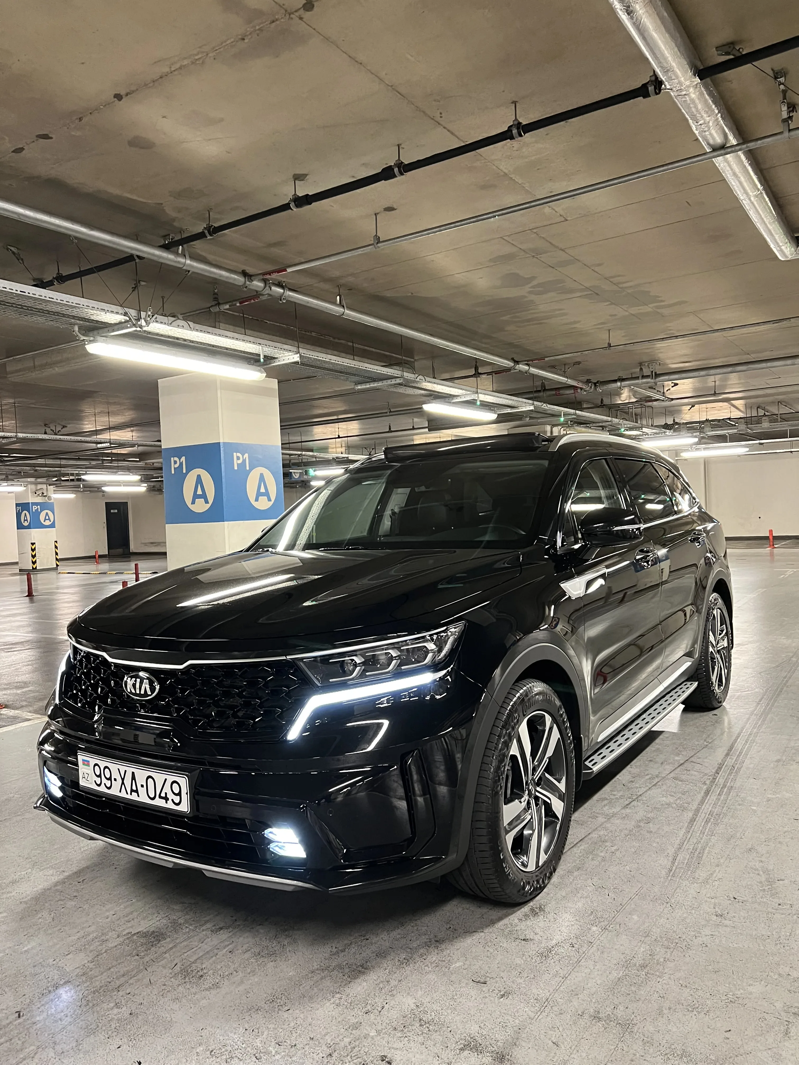 KIA SORENTO