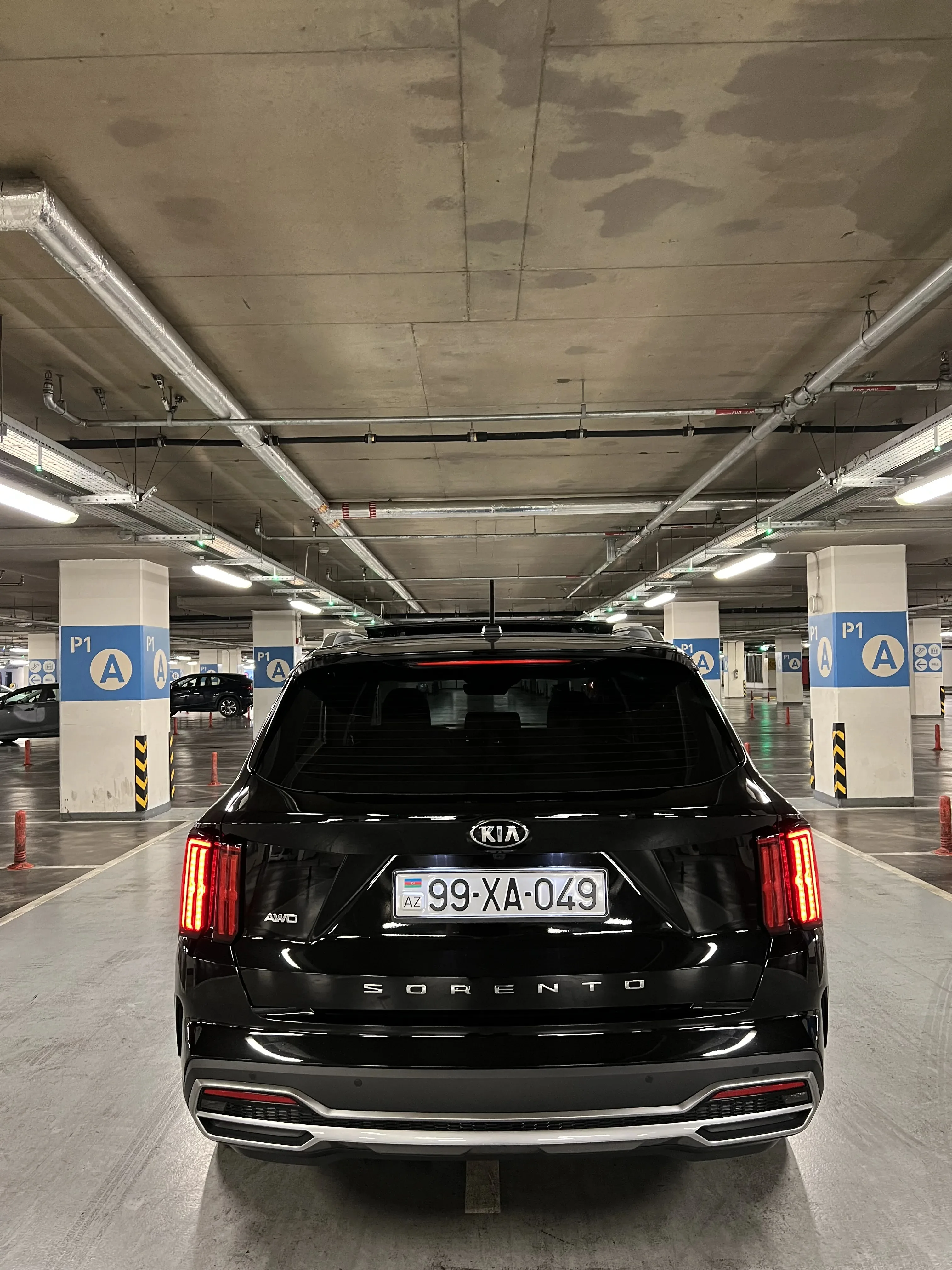 KIA SORENTO