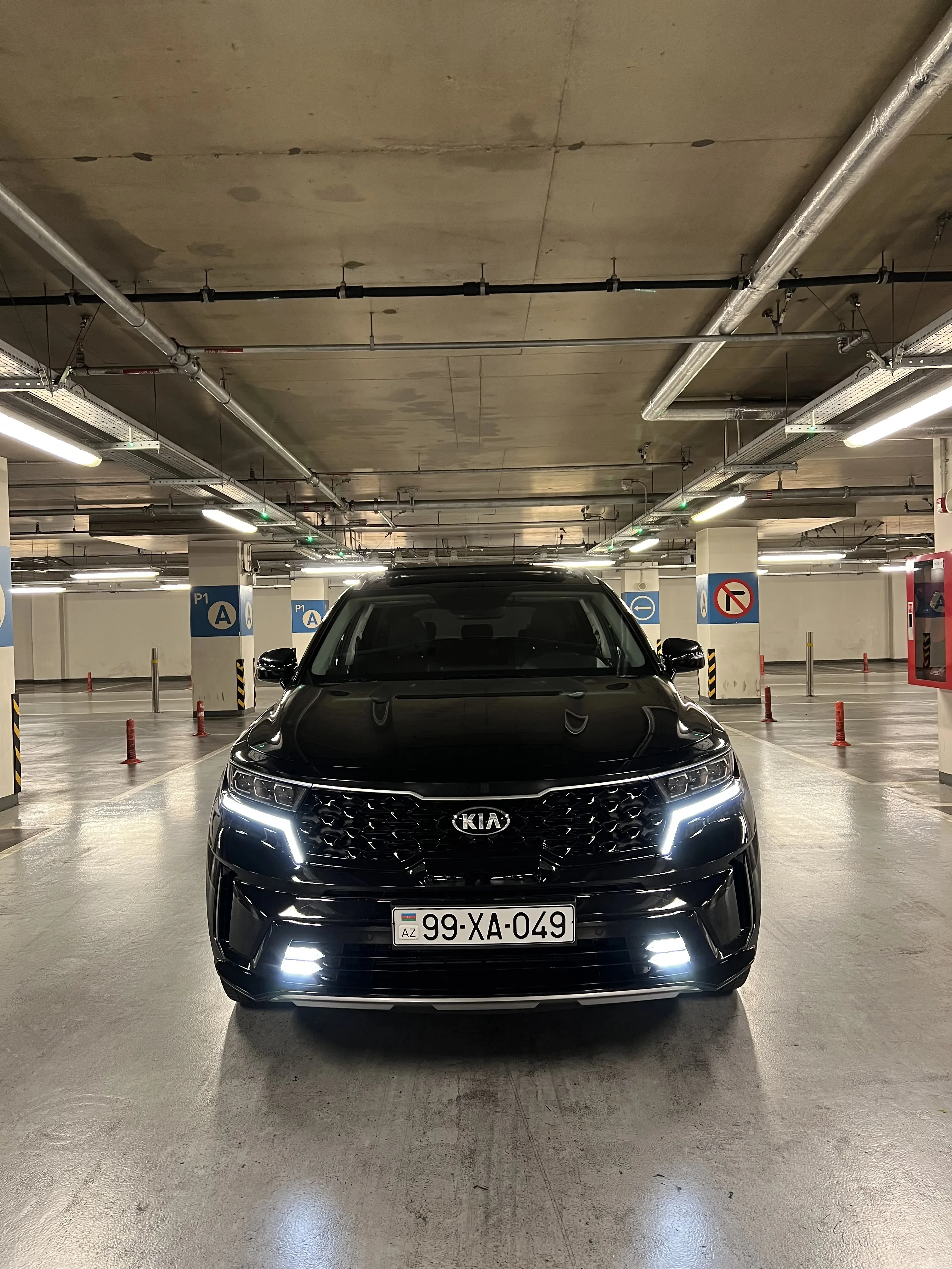 KIA SORENTO